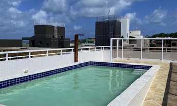 Imagem 2: Apartamento de 2 quartos para aluguel no Cabo Branco