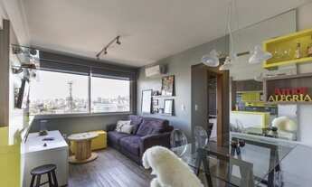 Imagem: Apartamento para Venda - 63m², 2 dormitórios