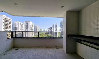 Imagem 2: Barra da Tijuca Apartamento com 3 dormitórios