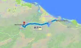 Imagem 11: PAULINO NEVES: Terreno urbano de 35 hectares a venda na beira do rio no Delta das Américas