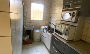 Imagem 3: Apartamento com 2 dormitórios para alugar, 40 m² por R$ 1.200,00/mês - Fragata - Pelotas/R