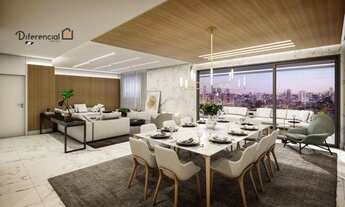 Imagem 5: Apartamento à venda, 257 m² por R$ 4.635.736,00 - Batel - Curitiba/PR