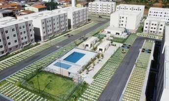 Imagem 4: Apartamento de 2 quartos em condomínio fechado