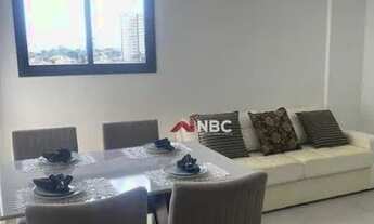 Imagem 2: Studio com 1 dormitório para alugar, 43 m² por R$ 2.500,00/mês - Centro - Arujá/SP