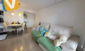 Imagem 5: Apartamento Vila Ema 60 m²