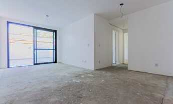 Imagem 2: Garden para Venda - 130.5m², 2 dormitórios, sendo 1 suites, 2 vagas - Jardim Botânico