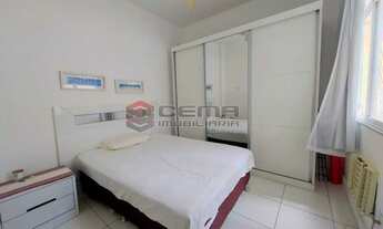 Imagem 2: Ipanema, quarto e sala