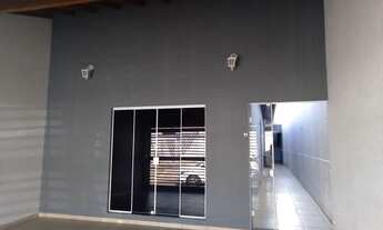 Imagem: Casa 2 dormitórios churrasqueira área