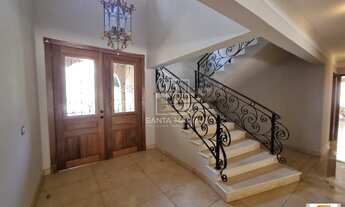 Imagem 3: Casa (sobrado em condominio) 6 dormitórios/suite, cozinha planejada, portaria 24hs, lazer