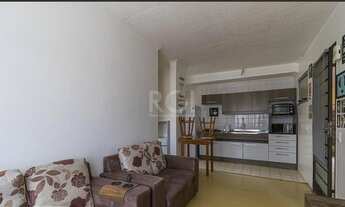 Imagem 3: Apartamento para Venda - 44.65m², 2 dormitórios, 1 vaga - São Sebastião, Porto Alegre