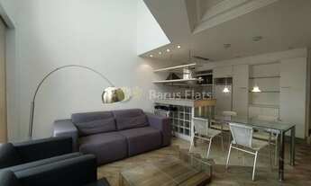 Imagem 5: Rarus Flats - Flat para locação - Edifício Plaza Athenee