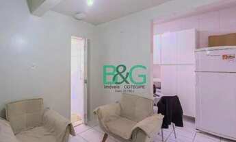 Imagem 2: Apartamento com 1 dormitório à venda, 33 m² por R$ 319.000 - Aclimação - São Paulo/SP