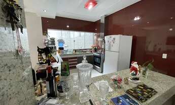 Imagem 4: Casa para venda com 215 metros quadrados com 3 quartos em Residencial Villa Bella - Anápol