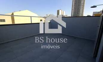 Imagem 4: Cobertura sem condomínio de 82m² no Campestre em Santo André