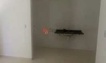 Imagem 5: Apartamento novo no Tatuapé com 2 dormitórios, sala cozinha e banheiro