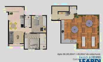 Imagem 4: APARTAMENTO - VILA PIRES - SP