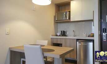 Imagem 6: Flat para venda no Itaim Bibi - Edifício Staybridge Suítes São Paulo - Cód. TOP08435