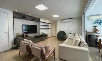 Imagem 5: Apartamento Bem Localizado- Porteira Fechada- 3 Suites- 2 Vagas- Andar Alto- Area de lazer