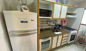 Imagem 3: Flat com 1 dormitório para alugar, 57 m² por R$ 6.000,00/mês - Moema - São Paulo/SP