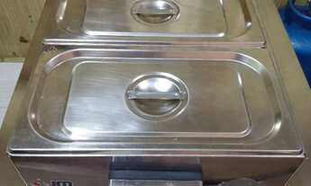 Imagem 4: Equipamentos hamburgueria