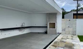 Imagem 7: CASA TÉRREA NO CONDOMÍNIO MARINA RIO BELO NA PONTA NEGRA PARA VENDA COM 350M² E 3 SUÍTES