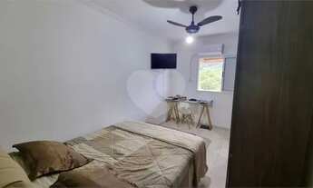 Imagem 4: Apartamento de 1 dormitorio com vista infinita Canto do Forte