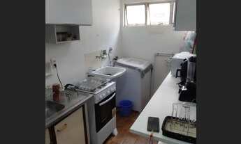 Imagem 5: Condomínio do Edifício Via Verona - 2 quartos em Taguatinga - Planta de 58m²