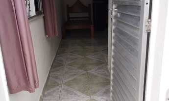 Imagem 2: Aluga_se kit Net Marambaia mobiliado,com frigobar,cama de solteiro,mesa com 2cadeiras