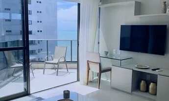 Imagem 3: Alugo - Flat Mobiliado aluguel com 38 m2 - 1 quarto