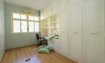 Imagem 7: Apartamento com 3 quartos e vaga em rua transversal no Flamengo