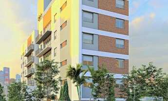 Imagem 2: Apartamento para Venda - 59.56m², 2 dormitórios, sendo 1 suites, 1 vaga - Jardim Botânico