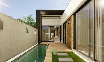 Imagem 3: Casa para Venda - 98m², 2 dormitórios, sendo 1 suites, 2 vagas - Vila Augusta