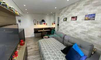 Imagem 3: Apartamento com 2 dormitórios para alugar, 68 m² por R$ 4.406,00/mês - Vila Santa Catarina