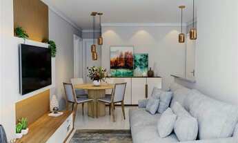 Imagem 3: APARTAMENTO COM 75.52 m² - CAIÇARA - PRAIA GRANDE SP