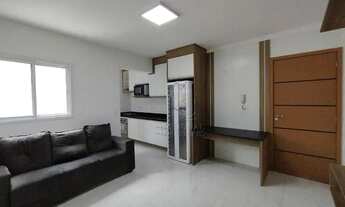 Imagem 3: Apartamento com 2 dormitórios, 49 m² - venda por R$ 389.000,00 ou aluguel por R$ 2.550,00