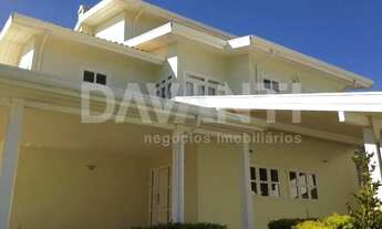 Imagem 5: Casa - Loteamento Caminhos de San Conrado (Sousas) - Campinas