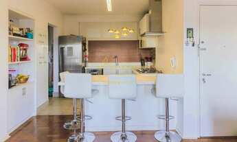 Imagem: Excelente apartamento mobiliado