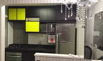 Imagem 4: Apartamento (tipo - padrao) 2 dormitórios, cozinha planejada, portaria 24hs, lazer, espaço