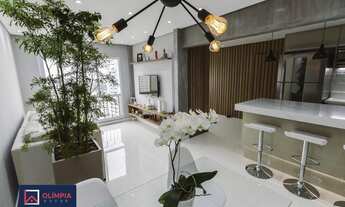 Imagem 3: Apartamento Venda Alto de Pinheiros 90 m² 3 Dormitórios