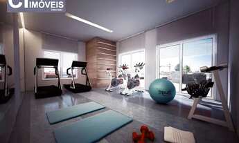 Imagem 3: Apartamento com 2 dormitórios, sendo 1 suíte, à venda, no bairro Vila Operária - Itajaí/SC