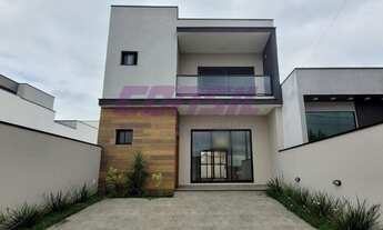 Imagem 1: Casa em Condomínio para Venda em Tatuí, Reserva dos Ypês III, 3 dormitórios, 1 suíte, 3 ba