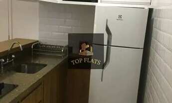 Imagem 6: Flat disponível no Jardins - SP