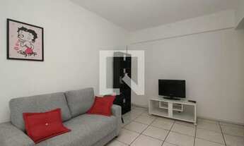 Imagem 2: Apartamento para Aluguel - Centro Histórico, 1 Quarto, 39 m2