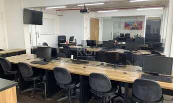 Imagem 2: Conjunto Comercial Locado