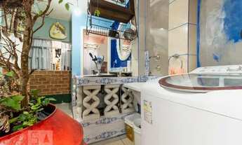 Imagem 2: Apartamento para Aluguel - Chácara Santo Antonio, 1 Quarto, 10 m2