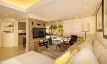 Imagem 3: Apartamento para Venda - 111.22m², 3 dormitórios, sendo 1 suites, 2 vagas - Higienópolis