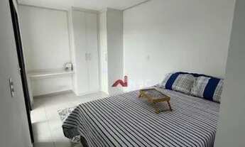 Imagem 3: Studio com 1 dormitório para alugar, 43 m² por R$ 2.500,00/mês - Centro - Arujá/SP