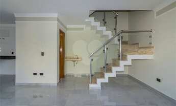 Imagem 3: Sobrado para venda com 115 metros quadrados com 3 quartos (santana / Santa terezinha)