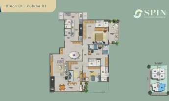 Imagem 7: Condomínio Trópico Camboinhas - Av. Professor Florestan Fernandes - Niterói/RJ