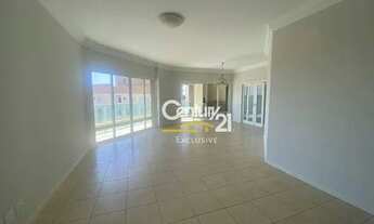 Imagem 3: Apartamento com 4 dormitórios para alugar, 264 m² por R$ 7.450,00/mês - Centro - Indaiatub